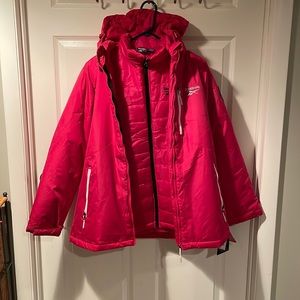 Women’s BNWT REEBOX Winter Coat